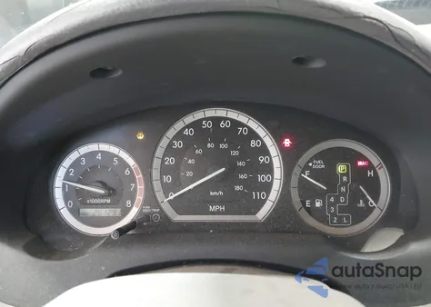 2004 Toyota Sienna Ce из США, поврежденный, VIN 5TDZA23C74S189741